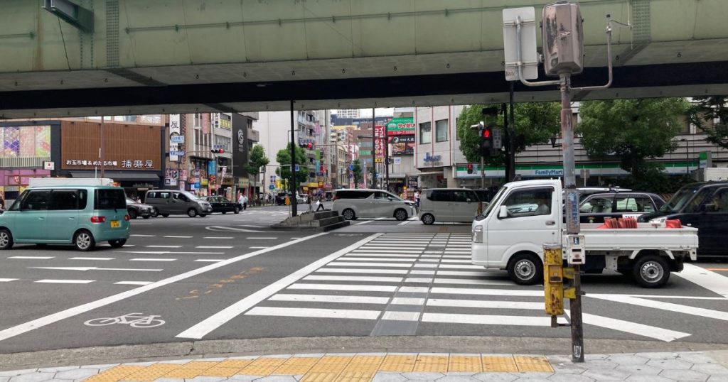 From Kintetsu Osaka-Namba / Osaka Metro Namba to Konjaku-So2