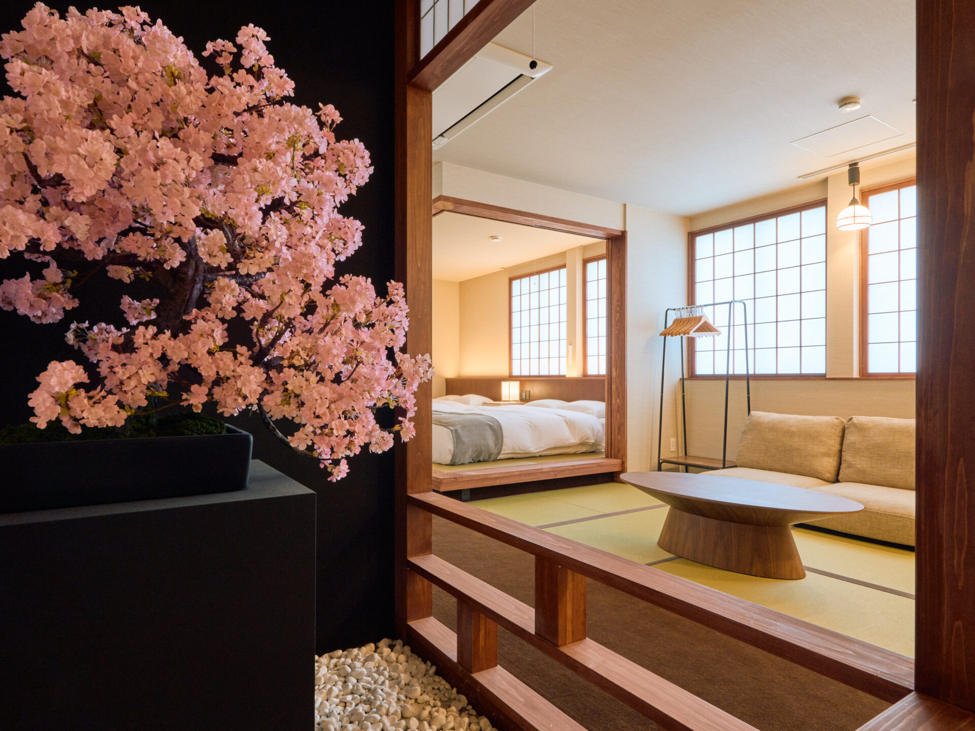 キョントコ部屋 KONJAKUSO Osaka Tempozan 