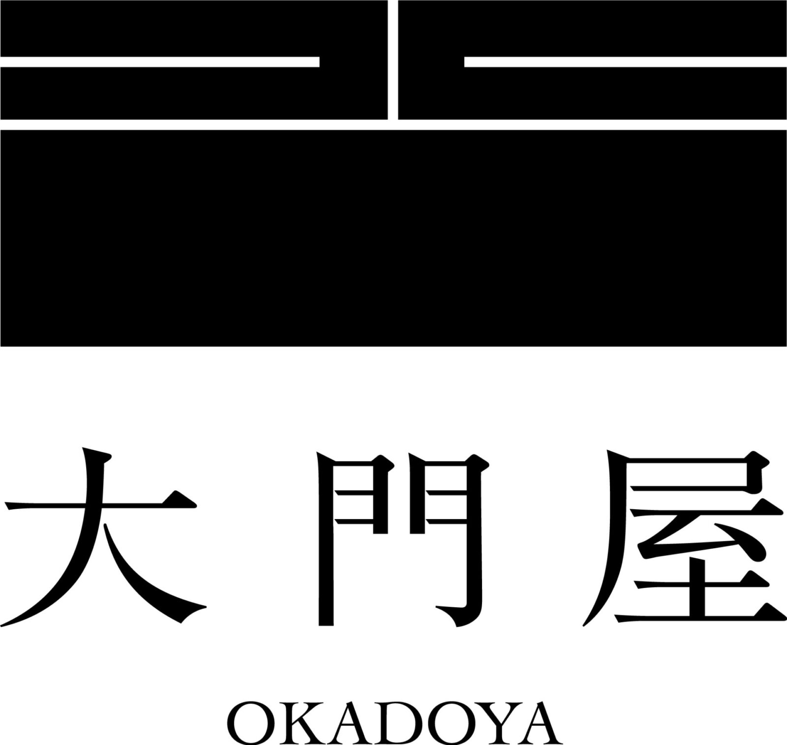 大門屋 エンブレム